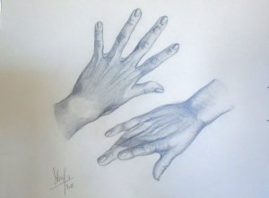 Dela series series "hands" 3