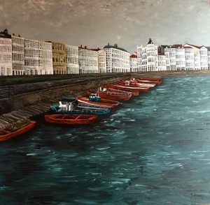 "A Coruña"