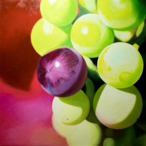 Grapes # 12
