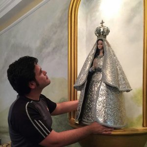 Virgen del valle