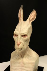 El hombre conejo
