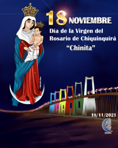 Virgin of the Chinita