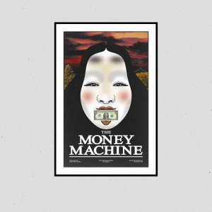 THE MONEY MACHINE