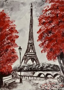 La Torre Eiffel, Paris