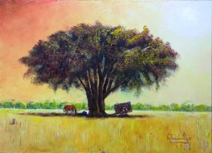 A TREE AND A REST P6