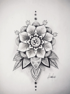 flower Mandala