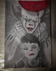 It and Georgie