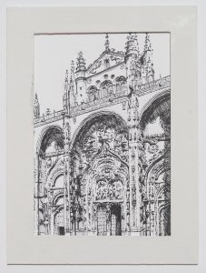 Cathedral of Salamanca
