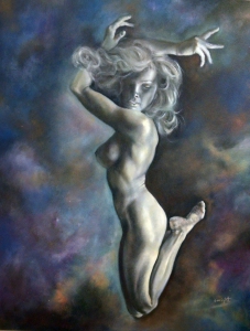 Naked Andromeda