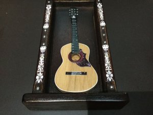 Miniature Guitars