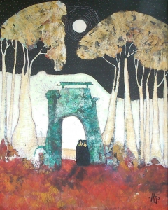 the forest gate ......... 100x90cm.jpg
