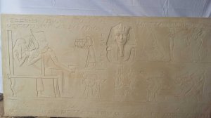 Relieve: La musica y el sexo en el antiguo Egipto.