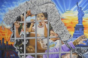 Trump's Cage