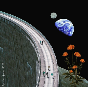 Paseo por el espacio