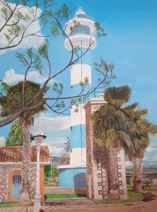 Torre del Mar Lighthouse (Malaga)