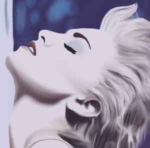True Blue, Madonna