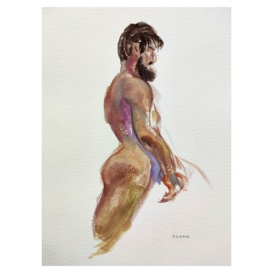 UOMO - Desnudo Masculino 02