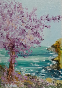 Sea and spring