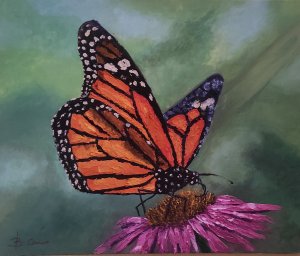 Mariposa monarca II
