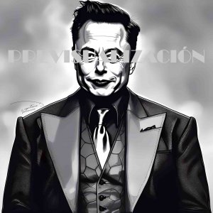 Elon Joker Musk