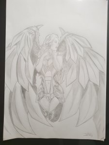 Angel or demon