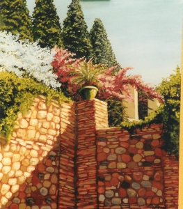 Rincón de la Alhambra