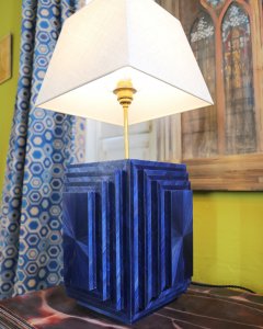 Saqqara Lamp