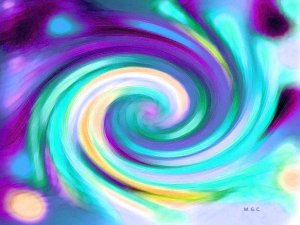 Espiral Multicolor