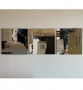 Triptych Collage