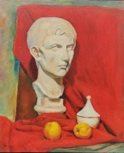 Bust of Caesar Augustus