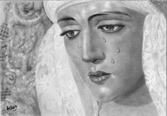 Virgin of Hope of Triana, Seville