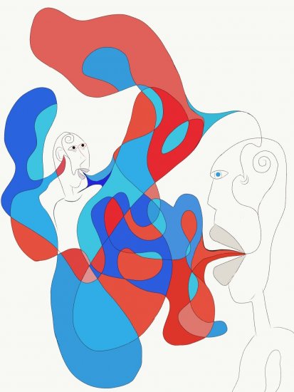 Dialogo entretenido sobre Joan Miró