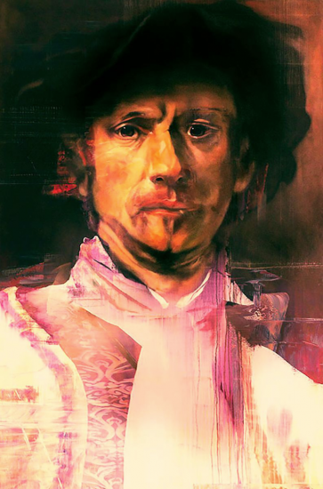 Contemporary Rembrandt