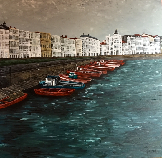 "A Coruña"