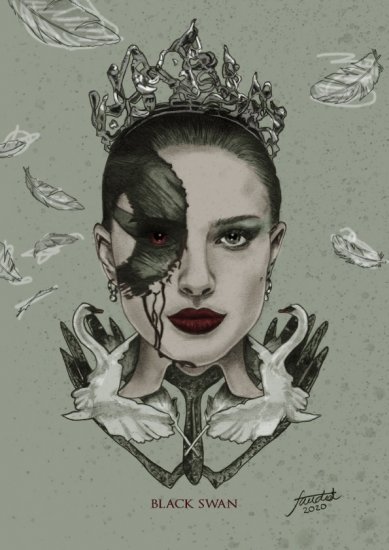 The black swan (digital)