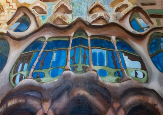 "Casa Batlló"