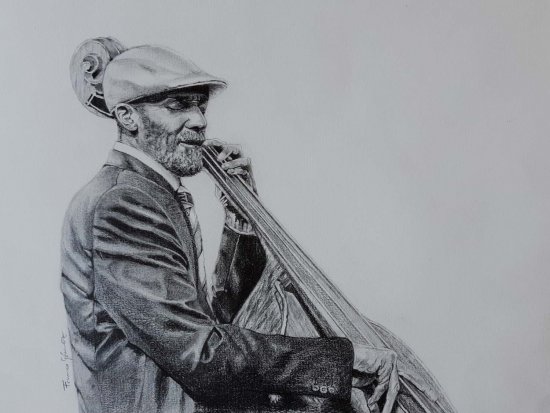 Grandes del Jazz - Ron Carter