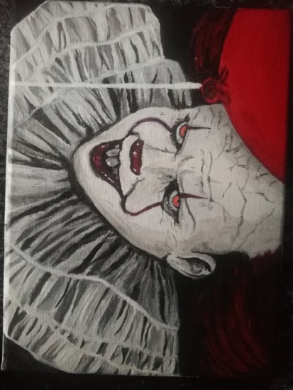 Pennywise, the clown