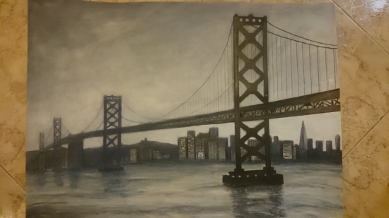 Oakland Bay Bridge (San Francisco)