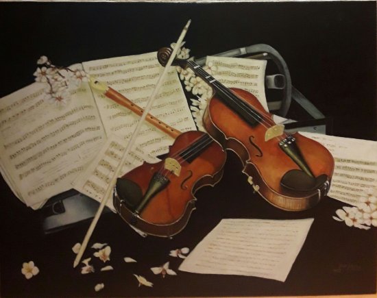 violines