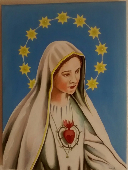 Virgen Maria