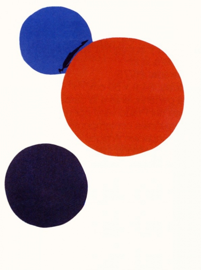 Alexander Calder, Three circles