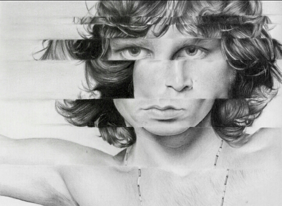 Desestructuración de Jim Morrison