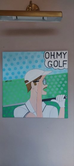 Oh my Golf! Series