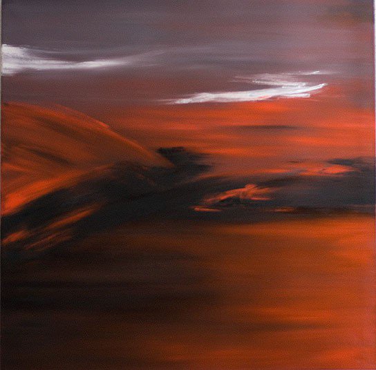 FIRE (II) - Oil on canvas 80x80 2010.jpg