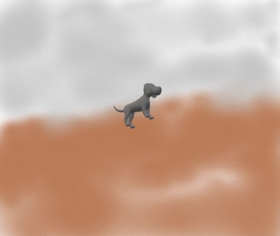 El Perro de Goya del Siglo XXI