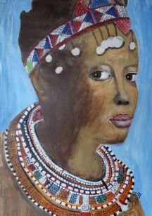 The Masai Girl