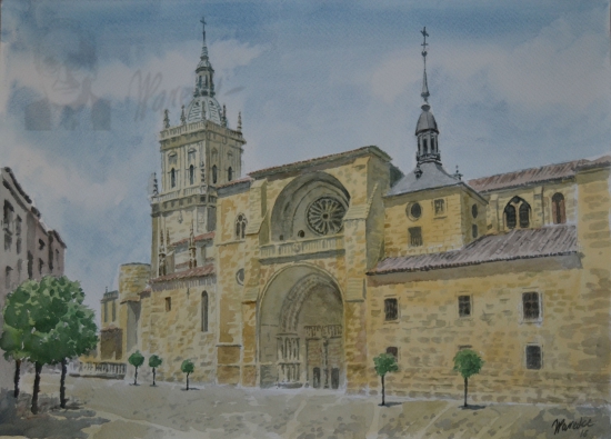 Cathedral Burgo de Osma