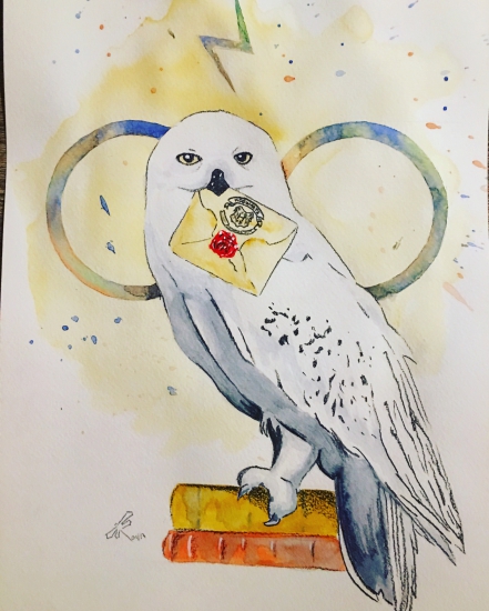 JUSTOcomoLOVEO -Hedwig