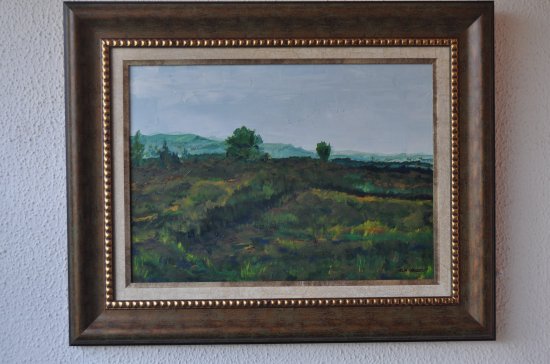 5 Classic Landscape - 17.7” x 12.99” inches
